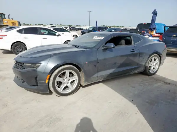 1G1FB1RS0L0100255 2020 CHEVROLET CAMARO - Image 1