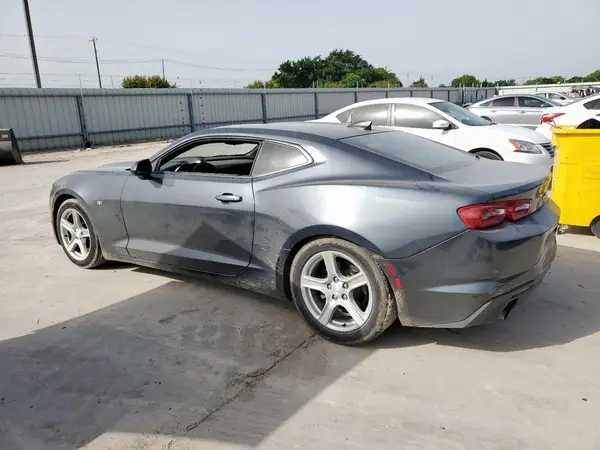 1G1FB1RS0L0100255 2020 CHEVROLET CAMARO - Image 2