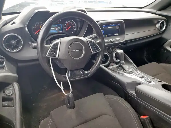 1G1FB1RS0L0100255 2020 CHEVROLET CAMARO - Image 8