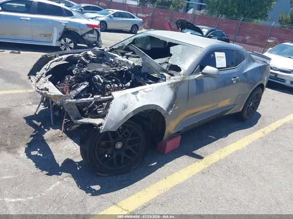 1G1FB1RS0L0101146 2020 CHEVROLET CAMARO - Image 2