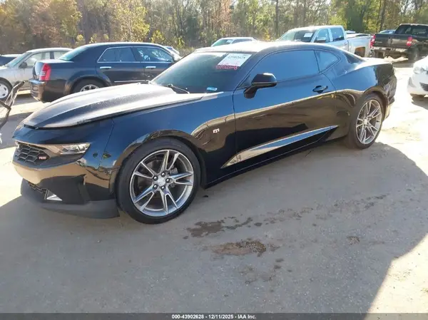 1G1FB1RS0L0102815 2020 CHEVROLET CAMARO - Image 2