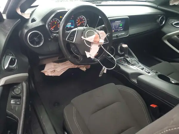 1G1FB1RS0L0103835 2020 CHEVROLET CAMARO - Image 8