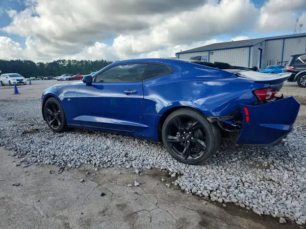 1G1FB1RS0L0103916 2020 CHEVROLET CAMARO - Image 2