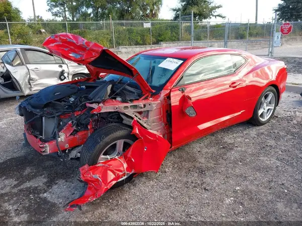1G1FB1RS0L0109005 2020 CHEVROLET CAMARO - Image 2
