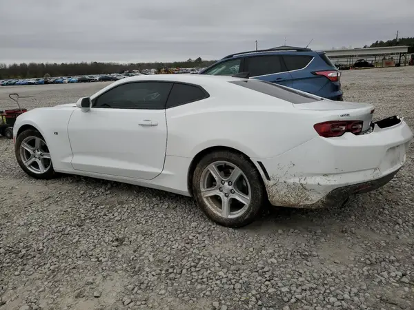 1G1FB1RS0L0109098 2020 CHEVROLET CAMARO - Image 2