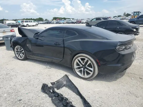 1G1FB1RS0L0111336 2020 CHEVROLET CAMARO - Image 2
