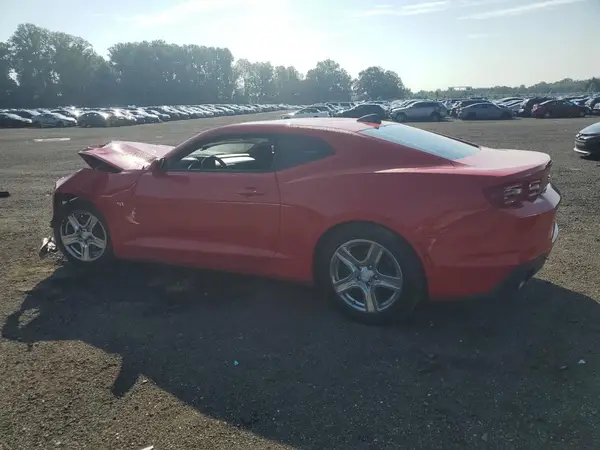 1G1FB1RS0L0112177 2020 CHEVROLET CAMARO - Image 2