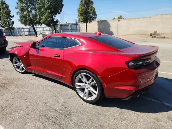 1G1FB1RS0L0113345 2020 CHEVROLET CAMARO - Image 2