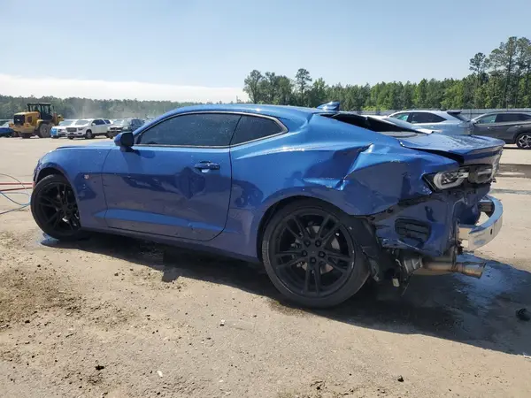 1G1FB1RS0L0115032 2020 CHEVROLET CAMARO - Image 2