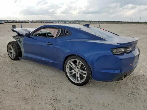 1G1FB1RS0L0115614 2020 CHEVROLET CAMARO - Image 2