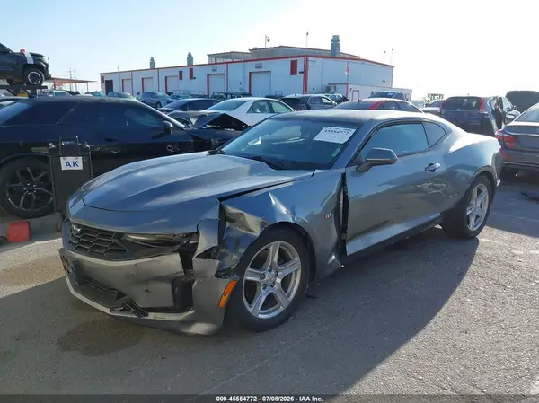 1G1FB1RS0L0115628 2020 CHEVROLET CAMARO - Image 2