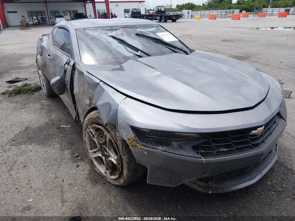 1G1FB1RS0L0117850 2020 CHEVROLET CAMARO - Image 1