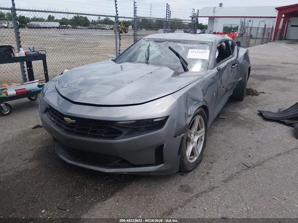 1G1FB1RS0L0117850 2020 CHEVROLET CAMARO - Image 2