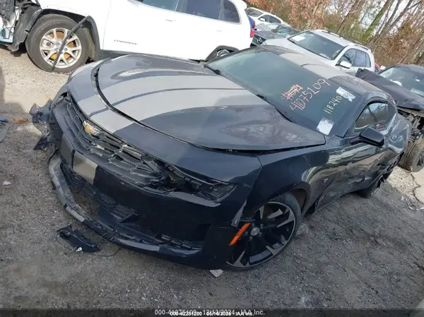 1G1FB1RS0L0118240 2020 CHEVROLET CAMARO - Image 2