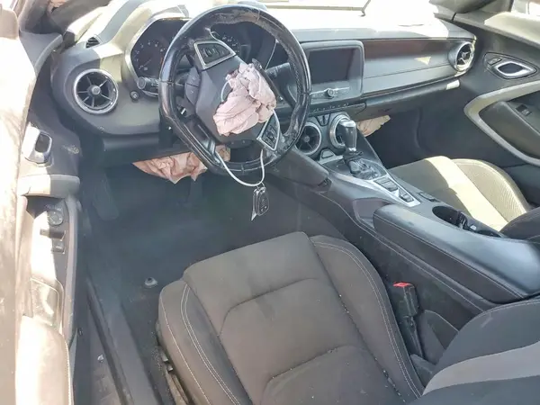 1G1FB1RS0L0118755 2020 CHEVROLET CAMARO - Image 8