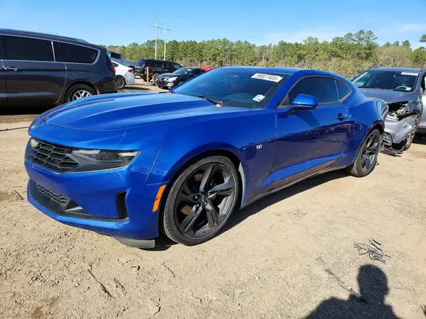 1G1FB1RS0L0126709 2020 CHEVROLET CAMARO - Image 1