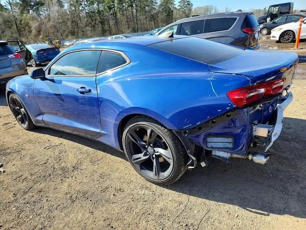 1G1FB1RS0L0126709 2020 CHEVROLET CAMARO - Image 2