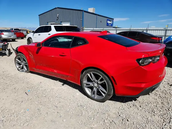 1G1FB1RS0L0137712 2020 CHEVROLET CAMARO - Image 2