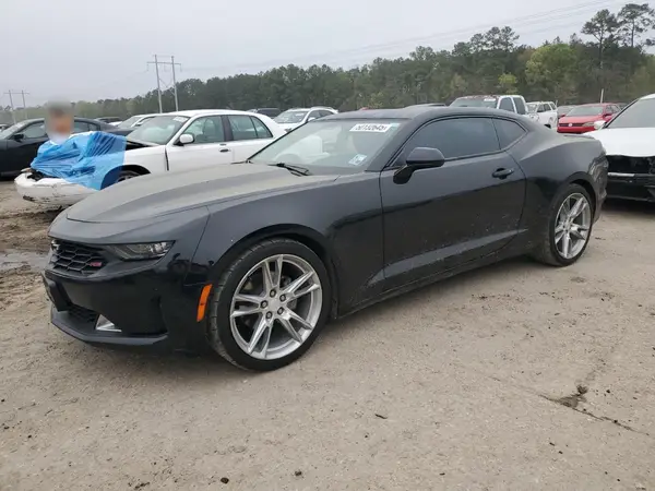 1G1FB1RS0M0100581 2021 CHEVROLET CAMARO - Image 1