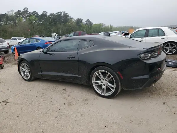 1G1FB1RS0M0100581 2021 CHEVROLET CAMARO - Image 2