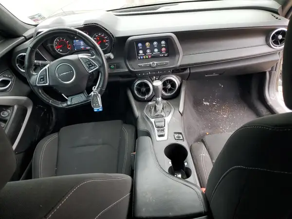 1G1FB1RS0M0100581 2021 CHEVROLET CAMARO - Image 8