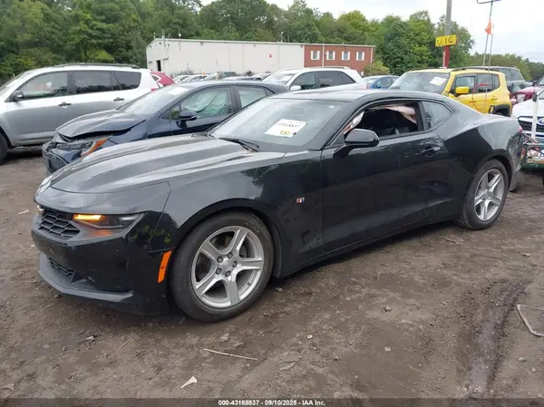 1G1FB1RS0M0102914 2021 CHEVROLET CAMARO - Image 2