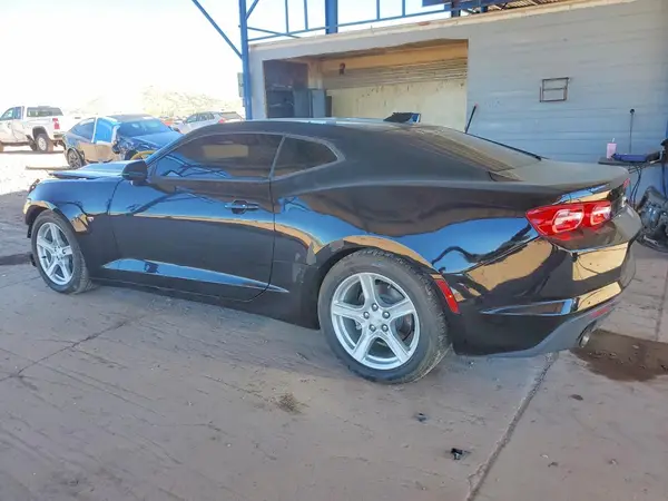 1G1FB1RS0M0104825 2021 CHEVROLET CAMARO - Image 2