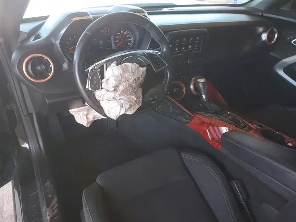 1G1FB1RS0M0104825 2021 CHEVROLET CAMARO - Image 8