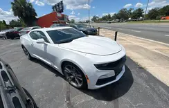 1G1FB1RS0M0109877 2021 CHEVROLET CAMARO