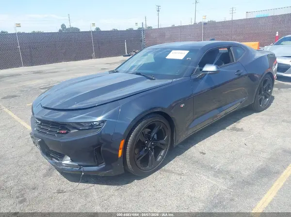 1G1FB1RS0M0122175 2021 CHEVROLET CAMARO - Image 2