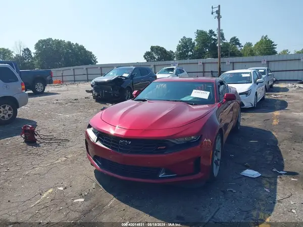 1G1FB1RS0M0124931 2021 CHEVROLET CAMARO - Image 2