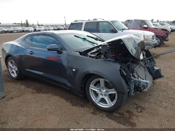 1G1FB1RS0M0126730 2021 CHEVROLET CAMARO - Image 1