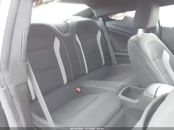 1G1FB1RS0M0126730 2021 CHEVROLET CAMARO - Image 8