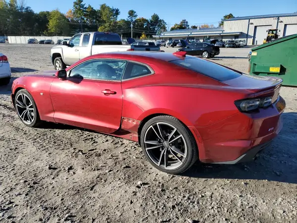 1G1FB1RS0M0136920 2021 CHEVROLET CAMARO - Image 2