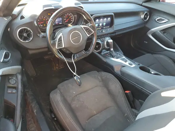 1G1FB1RS0M0136920 2021 CHEVROLET CAMARO - Image 8