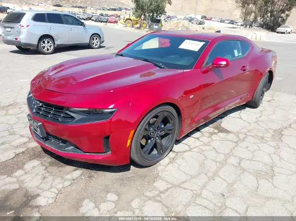 1G1FB1RS0M0138523 2021 CHEVROLET CAMARO - Image 2