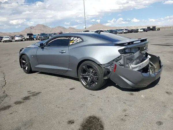 1G1FB1RS0M0139719 2021 CHEVROLET CAMARO - Image 2