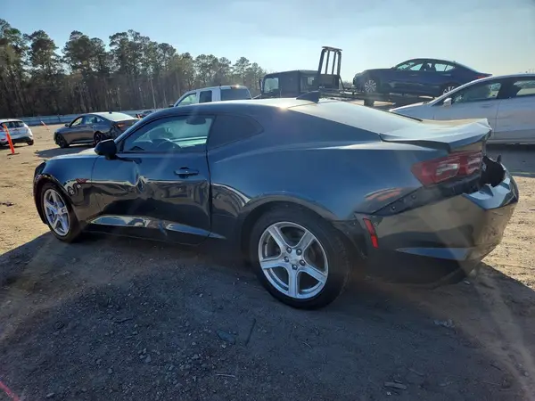 1G1FB1RS0M0140739 2021 CHEVROLET CAMARO - Image 2