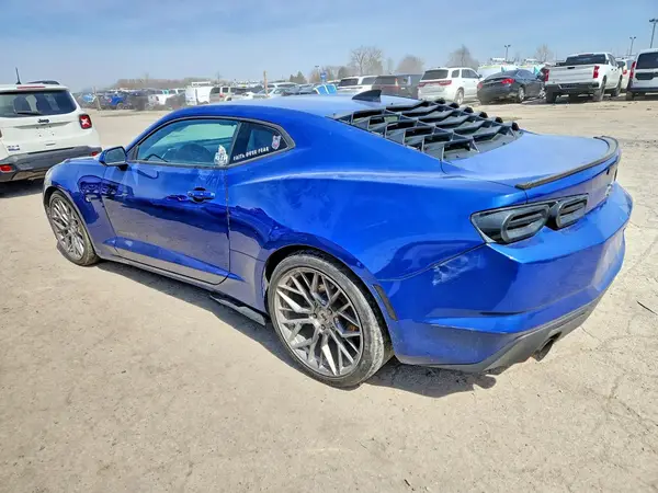 1G1FB1RS0M014161 2021 CHEVROLET CAMARO - Image 2
