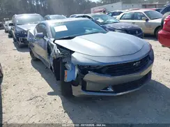 1G1FB1RS0M0142717 2021 CHEVROLET CAMARO