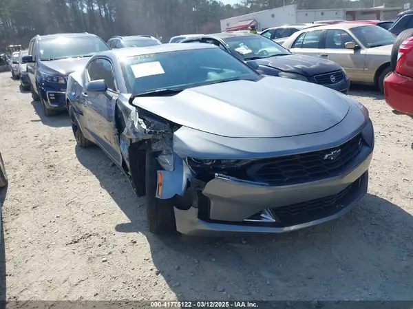 1G1FB1RS0M0142717 2021 CHEVROLET CAMARO - Image 1
