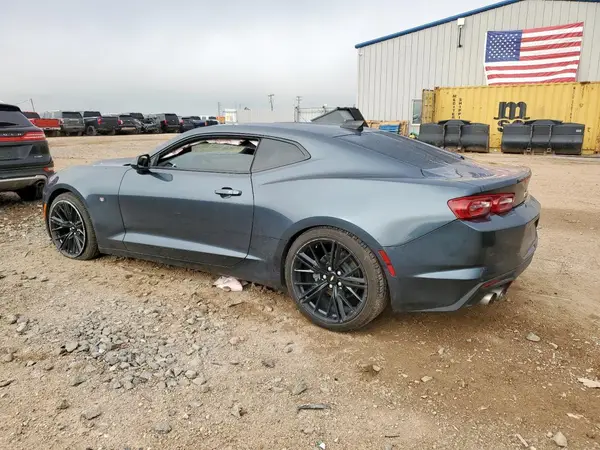 1G1FB1RS0N0111145 2022 CHEVROLET CAMARO - Image 2
