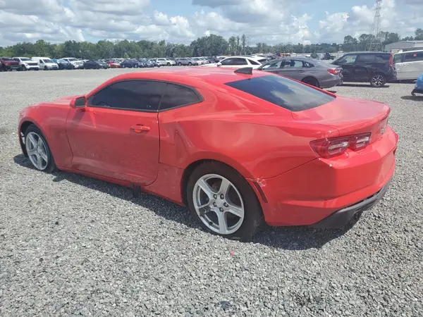 1G1FB1RS0N0118127 2022 CHEVROLET CAMARO - Image 2
