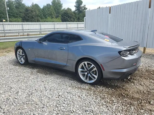 1G1FB1RS0N0123506 2022 CHEVROLET CAMARO - Image 2