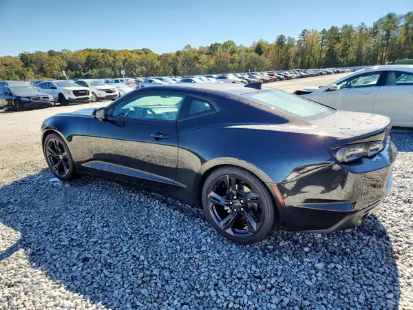 1G1FB1RS0N0128074 2022 CHEVROLET CAMARO - Image 2