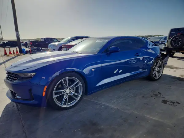 1G1FB1RS0N0129760 2022 CHEVROLET CAMARO - Image 1