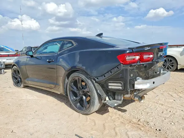 1G1FB1RS0P0100259 2023 CHEVROLET CAMARO - Image 2