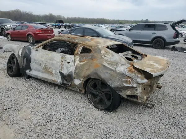1G1FB1RS0P0129499 2023 CHEVROLET CAMARO - Image 2