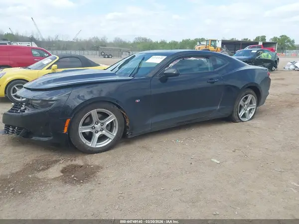 1G1FB1RS0P0135447 2023 CHEVROLET CAMARO - Image 2