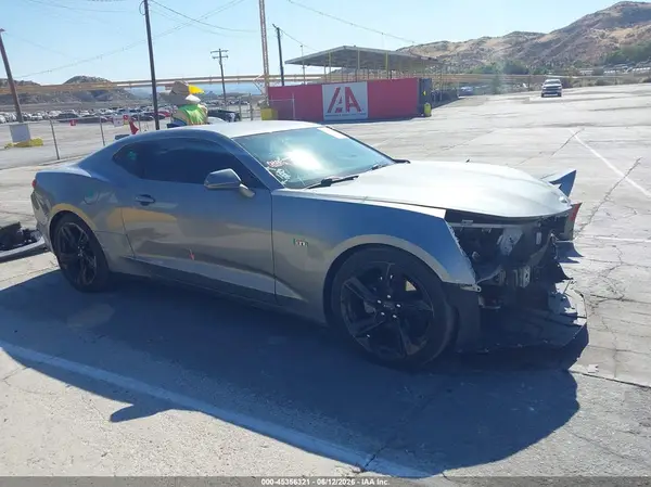 1G1FB1RS0P0136033 2023 CHEVROLET CAMARO - Image 1